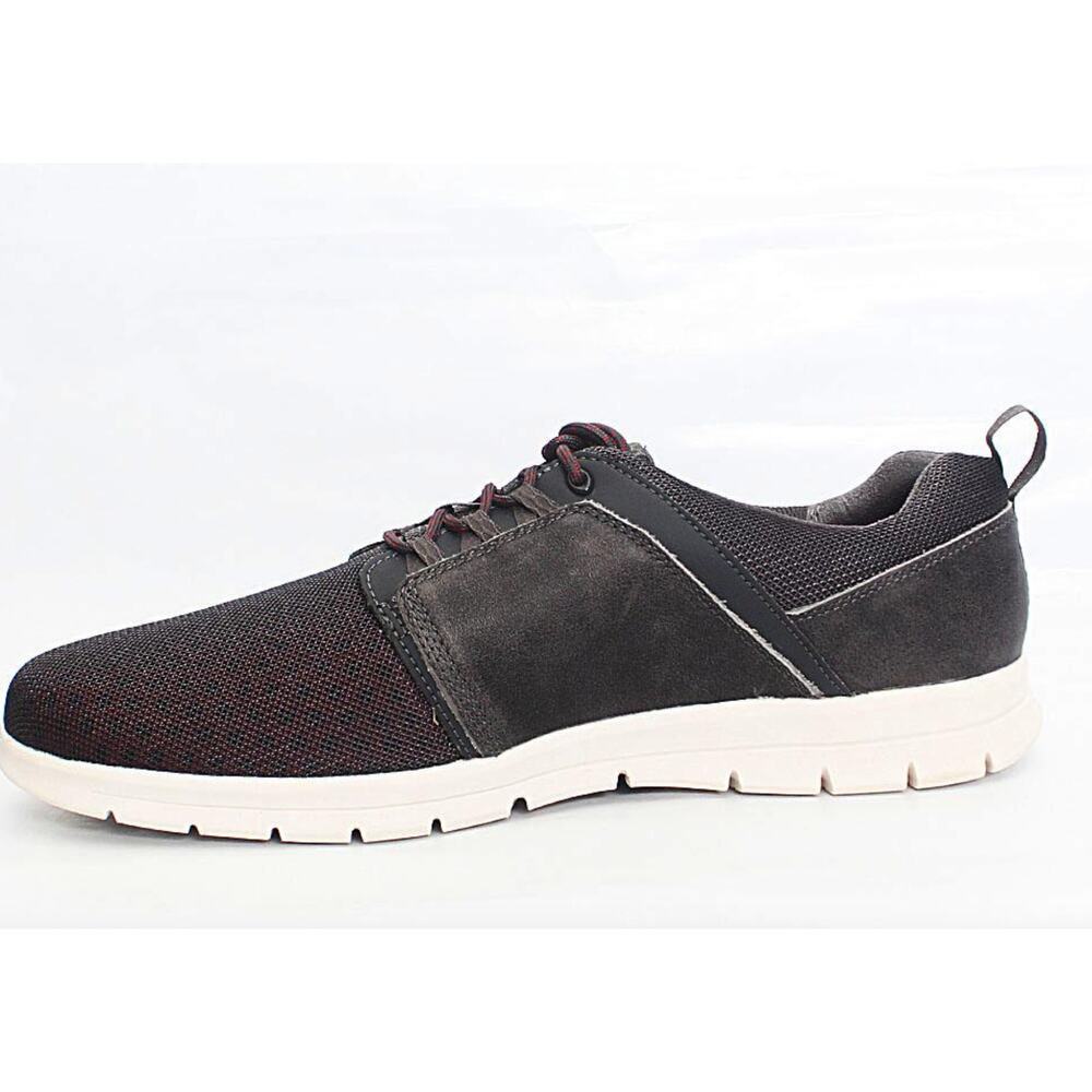 Timberland Graydon Gray Breathable Fabric Hoverlite Sneakers SZ 12